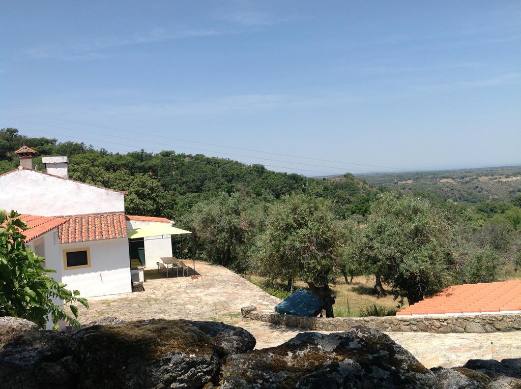 Refugio Da Maceira Villa มาร์เวา ภายนอก รูปภาพ