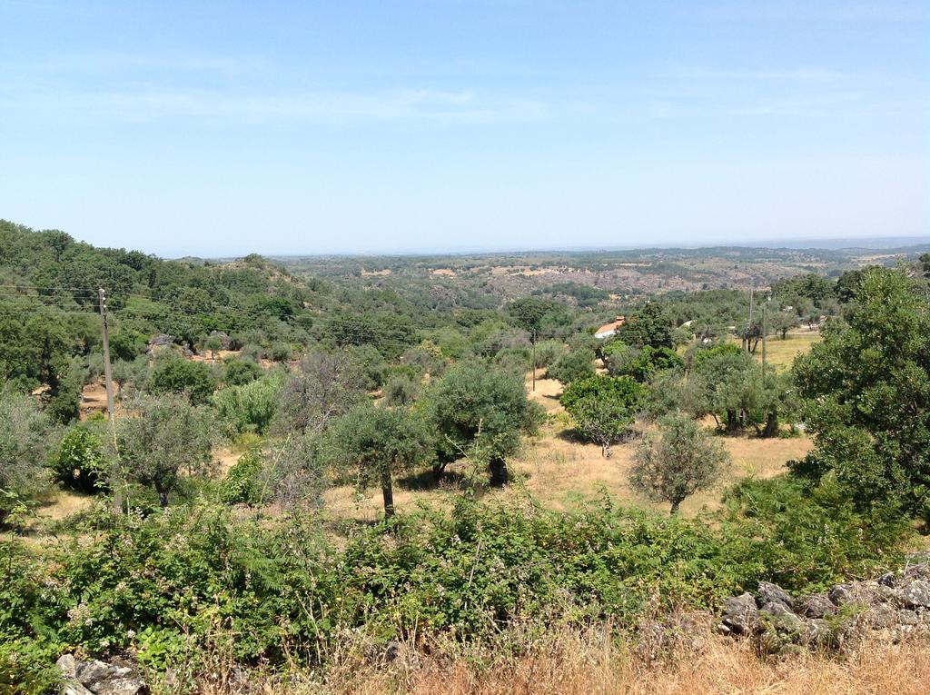 Refugio Da Maceira Villa มาร์เวา ภายนอก รูปภาพ