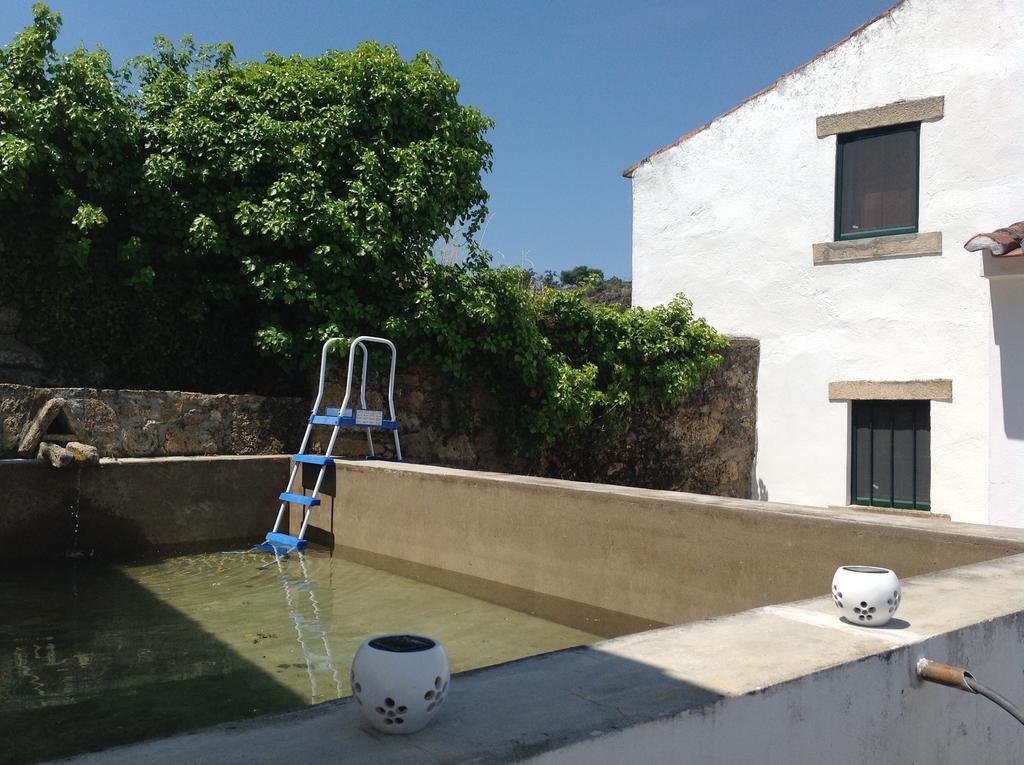 Refugio Da Maceira Villa มาร์เวา ภายนอก รูปภาพ