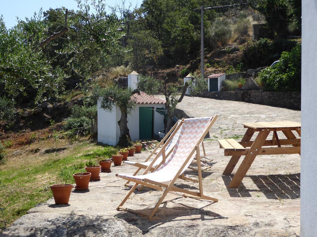 Refugio Da Maceira Villa มาร์เวา ภายนอก รูปภาพ