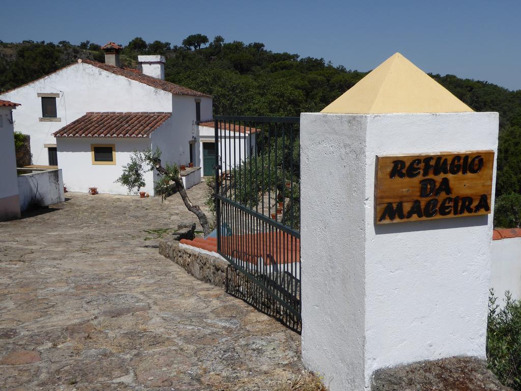 Refugio Da Maceira Villa มาร์เวา ภายนอก รูปภาพ