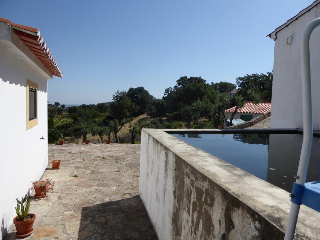 Refugio Da Maceira Villa มาร์เวา ภายนอก รูปภาพ