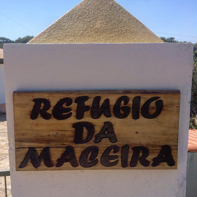 Refugio Da Maceira Villa มาร์เวา ภายนอก รูปภาพ