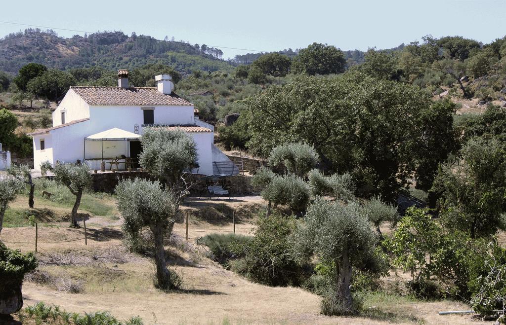 Refugio Da Maceira Villa มาร์เวา ภายนอก รูปภาพ